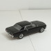 FORD Mustang Coupe 1967 Matte Black (машина Адониса Крида из к/ф "Крид: Наследие Рокки")